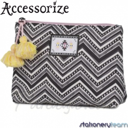 2018 Stationery Team Козметичен несесер Accessorize 01120 Grey 2018 Stationery Team Козметичен несесер Accessorize 01120 Grey